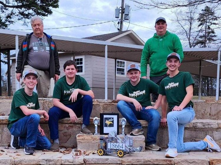 23-24 Robotics Team